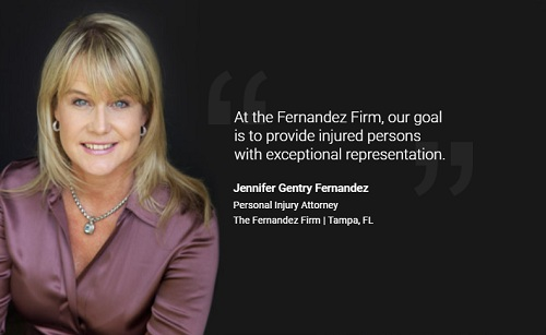 Company Logo For The Fernandez Firm'