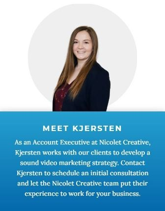 Company Logo For Nicolet Creative Video Production &'