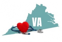 Virginia Health Insurance Logo