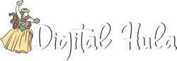 Digital Hula Logo