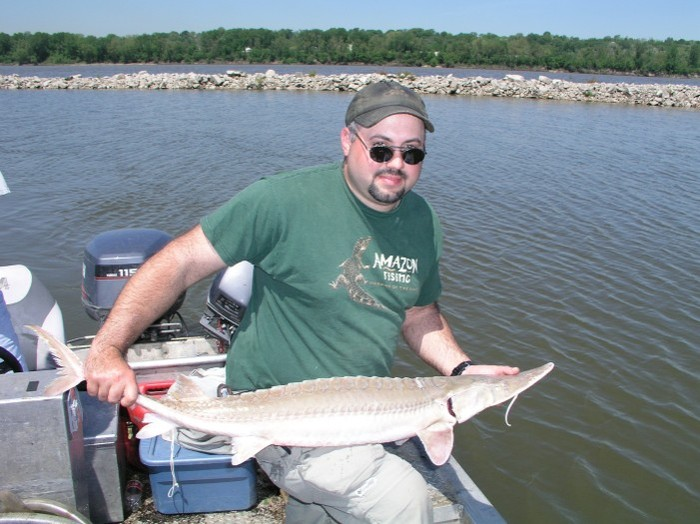 Biosensor for Fish Conservation'