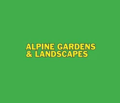 Company Logo For Alpine Gardens And Landscapes'