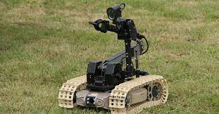 Defense Robotics Market'