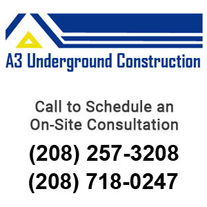 Company Logo For A3 Underground Construction'