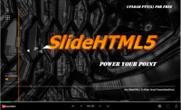 online presentation maker-slidehtml5