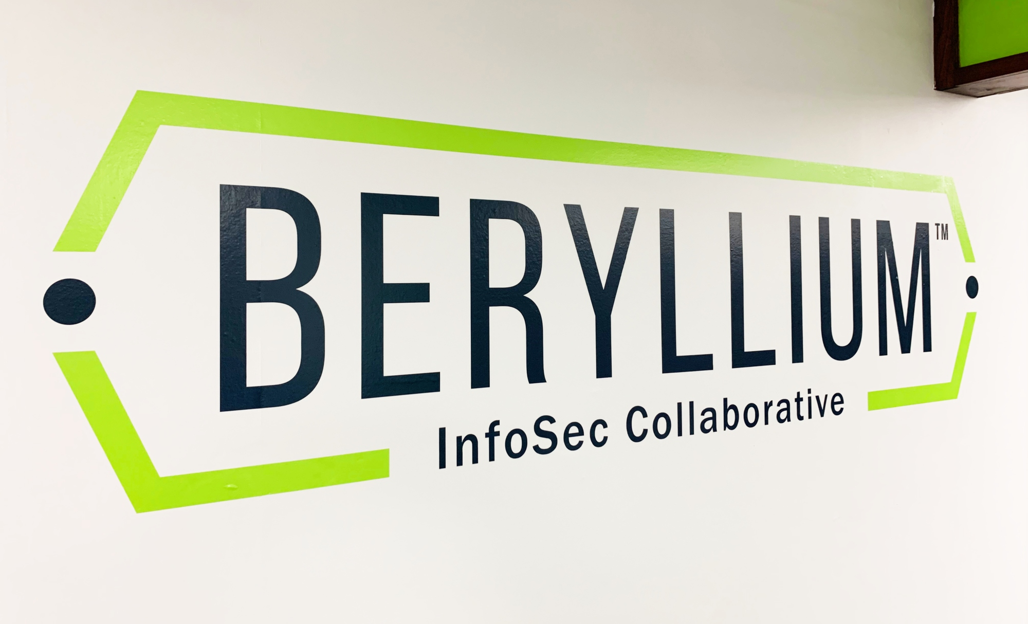 Company Logo For Beryllium InfoSec'