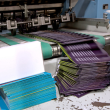 Full Color Envelope Printing'