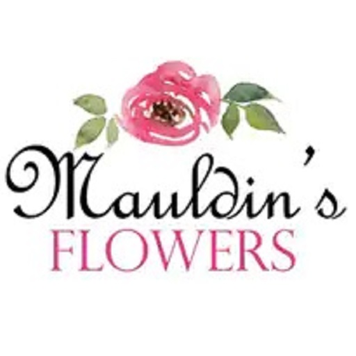 Company Logo For Mauldin's Flowers'