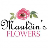 Mauldin's Flowers Logo