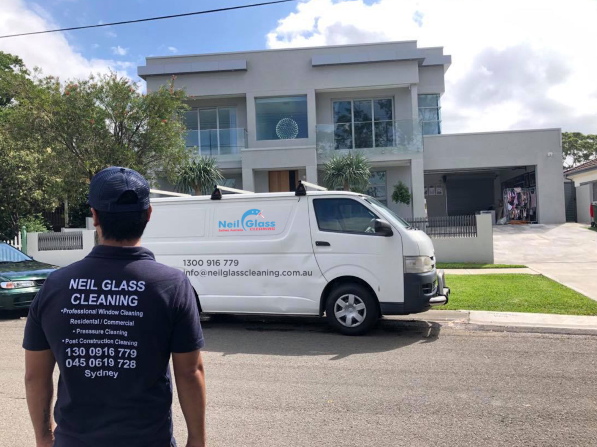 window cleaning sydney