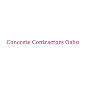 Company Logo For Concrete Contractors Oahu'