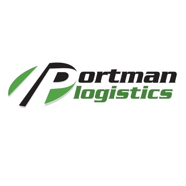Company Logo For Portman Logistics'