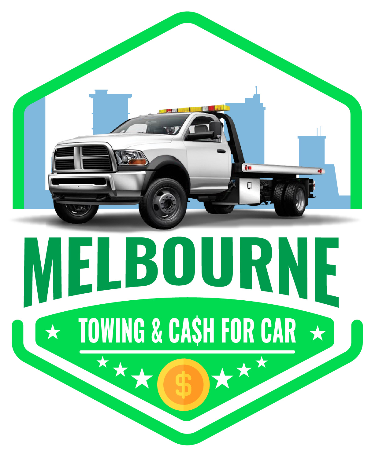 Melbourne Towing Cash For Cars'