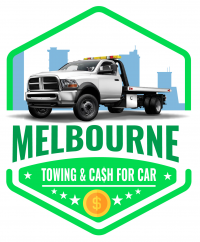 Melbourne Towing Cash For Cars Logo