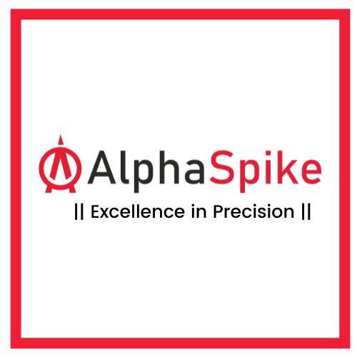Alpha Spike USA Logo