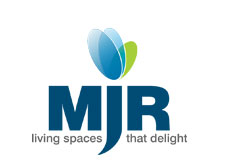 MJR Builders Logo