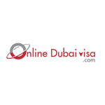 Online Dubai Visa Logo