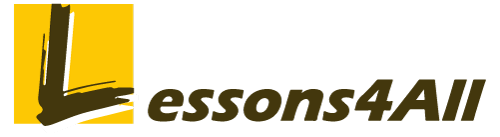 Lessons4All Logo