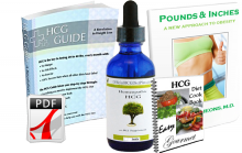 Official HCG Diet Product'