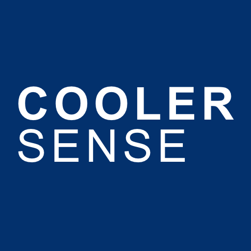 Company Logo For Cooler Sense'