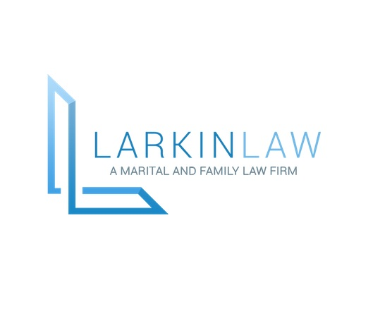 Company Logo For Larkin Family Law'