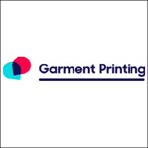 Company Logo For Garment Printing'