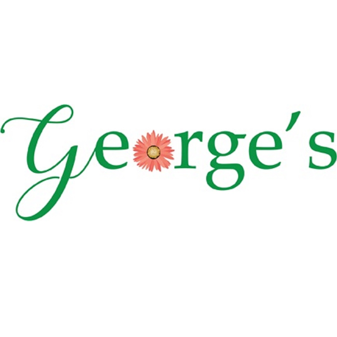 Company Logo For George's Flowers'