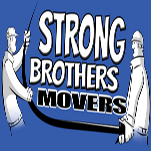 Company Logo For Strong Brothers Movers'