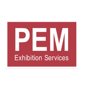 Company Logo For PEM Exhibition Services'