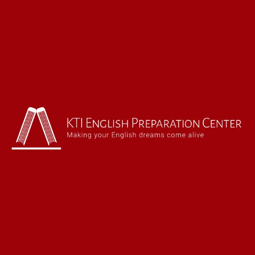 Company Logo For KTI English Preparation Center'