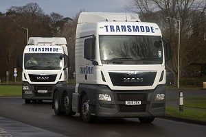 Company Logo For Transmode Logistics'