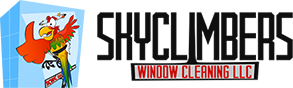 Company Logo For Skyclimbers Window Cleaning'