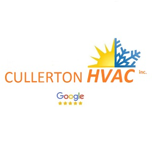 Cullerton HVAC Inc. Logo