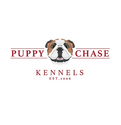 Company Logo For PuppyChase Kennels'