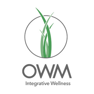 OWM Integrative Wellness Logo