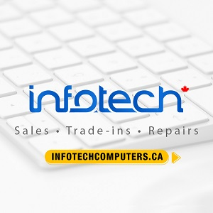 Company Logo For Infotech Computers'