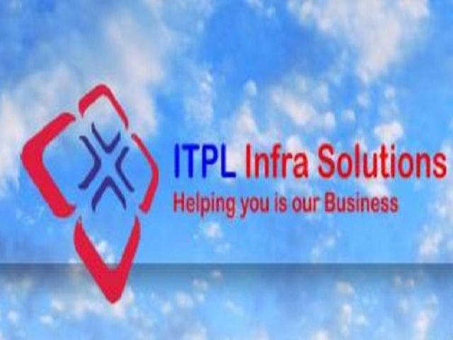 Company Logo For ITPL Infra Solutions'