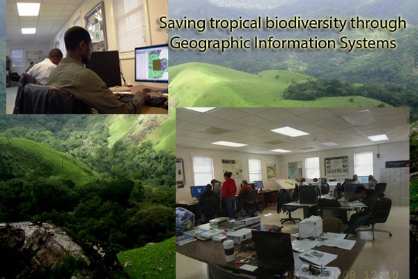 Spatial Analysis Laboratory'