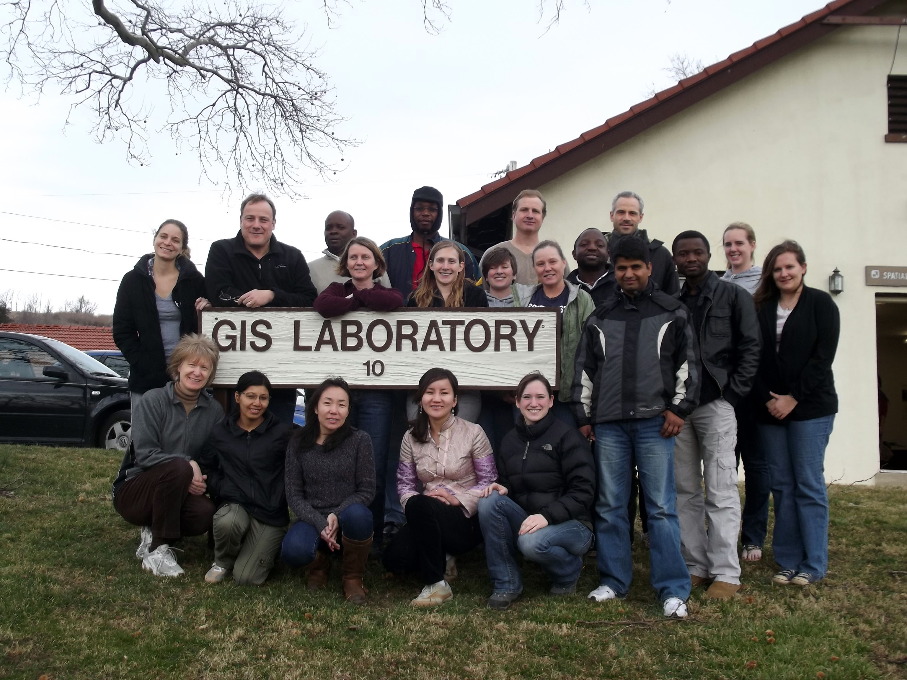 Spatial Analysis Laboratory'