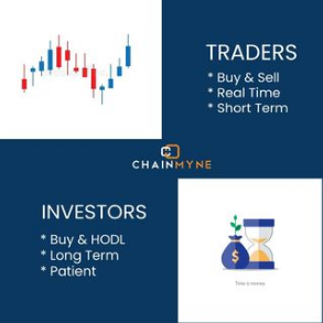 Cryptocurrency Exchange - ChainMyne'