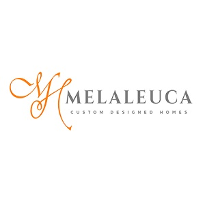 Company Logo For Melaleuca Custom Designed Homes'