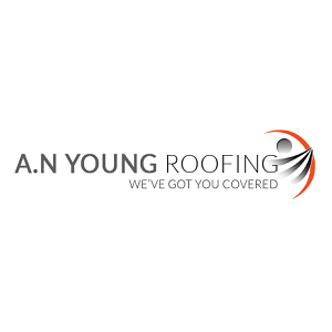 Company Logo For A.N Young Roofing'