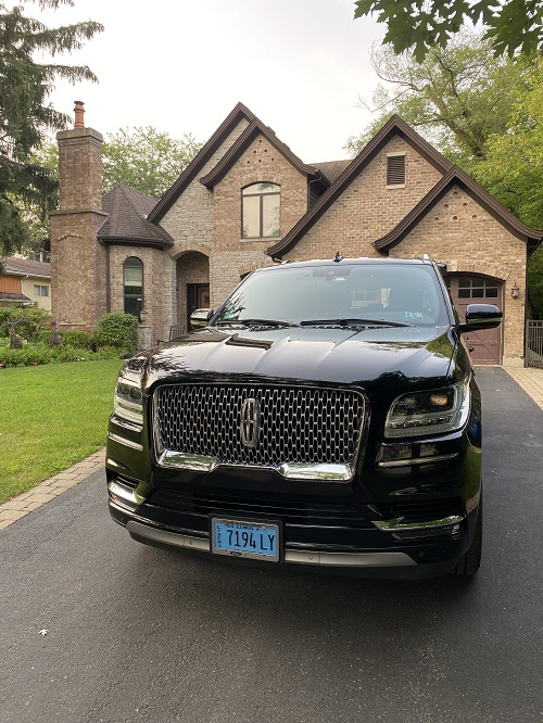 Chicago limo service'