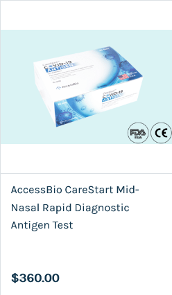 Diagnostic Tests and Medical Supplies - Linear Diagnostics'