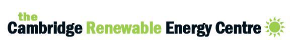 The Cambridge Renewable Energy Centre Logo
