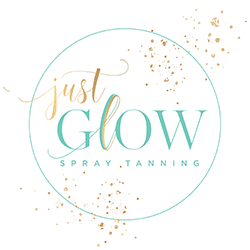 Company Logo For Just Glow Spray Tanning'