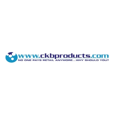 Company Logo For CKB Products Wholesale'