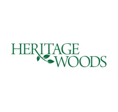 Company Logo For Heritage Woods Senior Living'