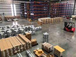 Free Trade Zone Warehouses Logistics Market'