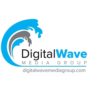 Company Logo For Digital Wave Media Group, LLC.'